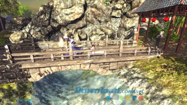 Ứng dụng riêng biệt nhằm tránh tải lại phần 3D khi cập nhật phiên bản Ứng dụng riêng biệt nhằm tránh tải lại phần 3D khi cập nhật phiên bản