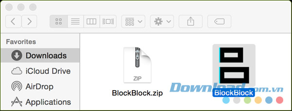 Tải BlockBlock cho Mac