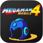 Mega Man 4 Mobile cho iOS