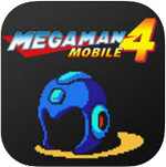 Mega Man 4 Mobile cho iOS