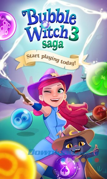 Giao diện game đẹp mắt