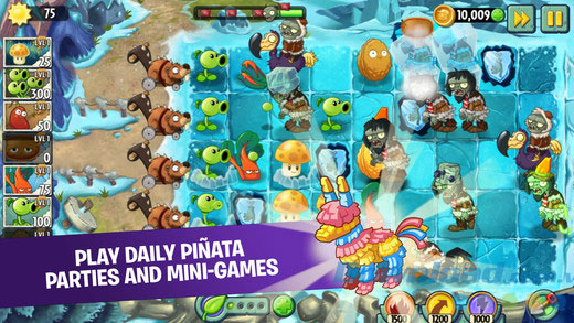 Chơi minigame để nhận thưởng