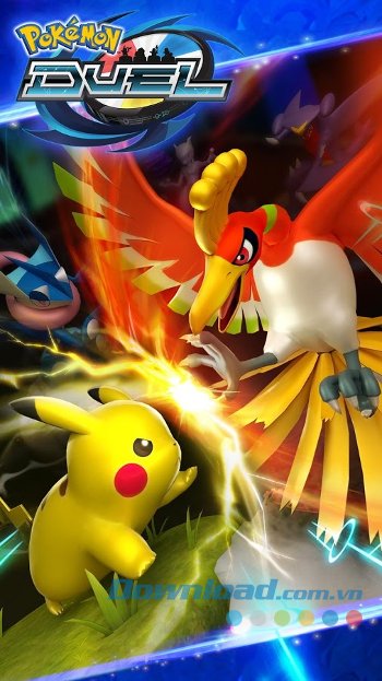 Giao diện game tuyệt đẹp
