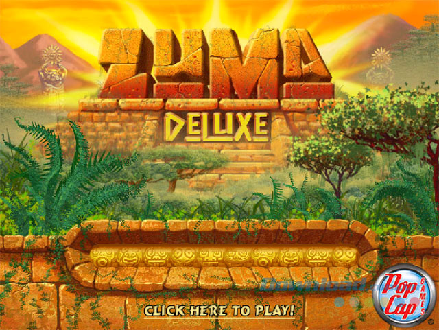 Chế độ chơi game Zuma