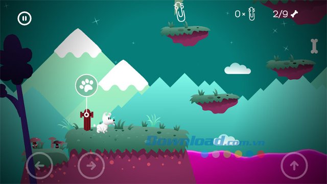 Game phiêu lưu kết hợp với giải đố hấp dẫn 