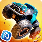 Monster Trucks Racing cho Android