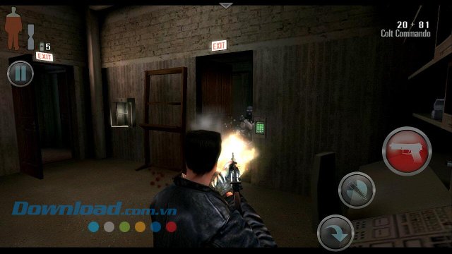 Game bắn súng với cốt truyện thú vị và gameplay cực chất Game bắn súng với cốt truyện thú vị và gameplay cực chất