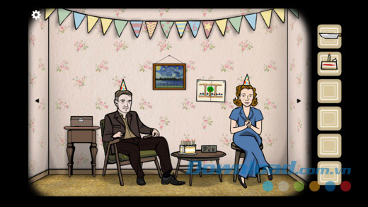 Cube Escape: Birthday cho iOS mang tới những câu đố khiến bạn phải "xoắn não"