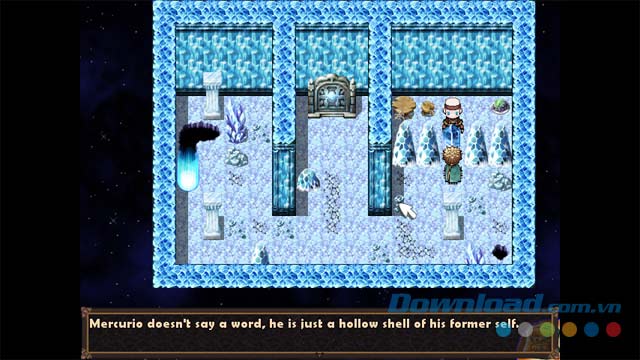 Gặp gỡ nhiều nhân vật trong game phiêu lưu nhập vai mới A Long Road Home cho máy tính