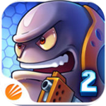 Monster Shooter 2: Back to Earth cho iOS
