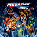 Mega Man Legacy Collection: PlayStation