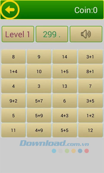 Làm bài thi Violympic