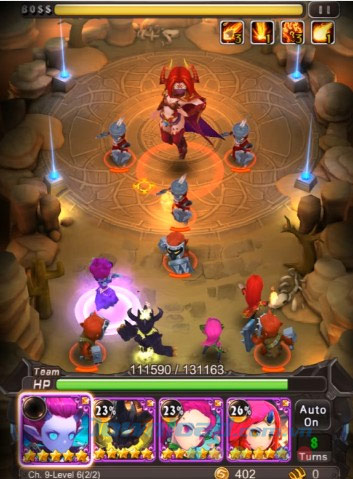 Game Hero Combo Game Hero Combo