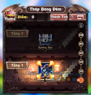 Tháp Bóng Đêm