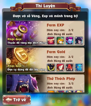 Thí Luyện