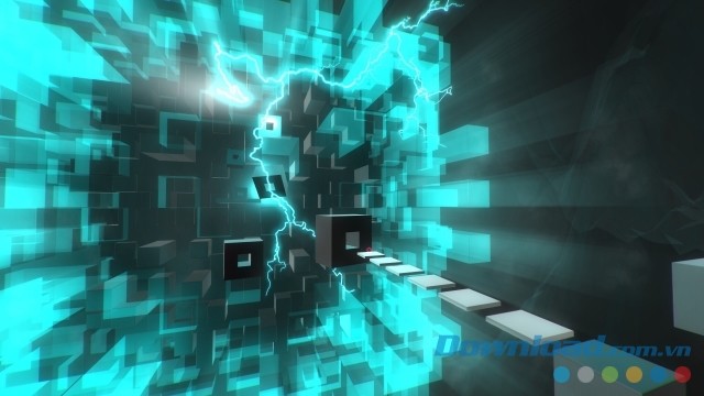 Tương tác với nhiều thứ kỳ lạ trong game phiêu lưu hành động Construct: Escape the System cho máy tính