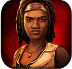 The Walking Dead: Michonne cho iOS