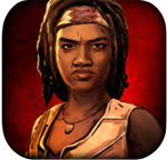 The Walking Dead: Michonne cho iOS