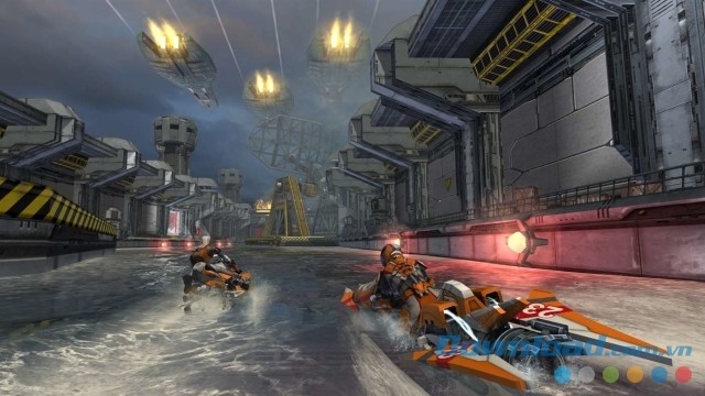 Nỗ lực đạt tốc độ cao nhất trong game đua xuồng máy Riptide GP Renegade cho Windows 10 và Xbox One
