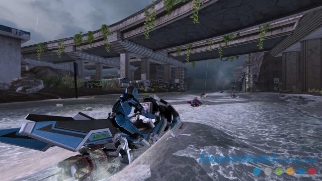 Tranh tài với nhiều đối thủ đáng gờm trong game đua xuồng máy Riptide GP Renegade cho Windows 10 và Xbox One