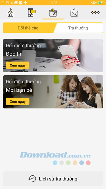 Đổi thưởng