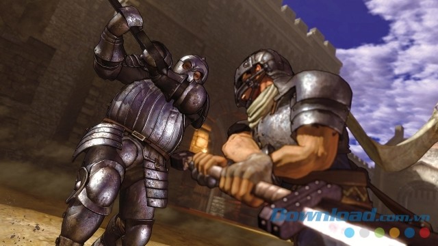 Tham gia vào các trận chiến dữ dội trong game hành động mới BERSERK and the Band of the Hawk cho máy tính