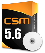 CSM - Cyber Station Manager