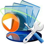 WMP12 Library Background Changer