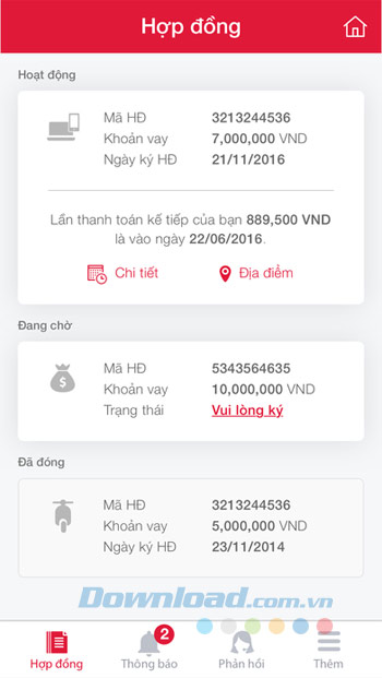 Hợp đồng