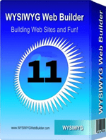 WYSIWYG Web Builder 11