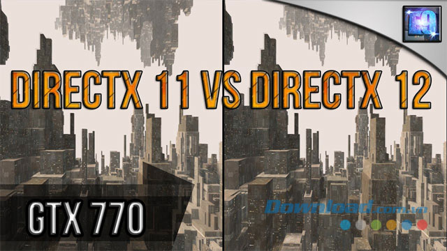 DirectX 12: Giao diện lập trình ứng dụng tiên tiến cho đồ họa Windows với nhiều tính năng vượt trội. https://st.download.com.vn/data/image/2017/03/09/DirectX-12-do-hoa.jpg