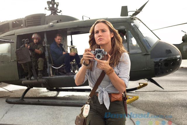 Hình nền Kong: Skull Island