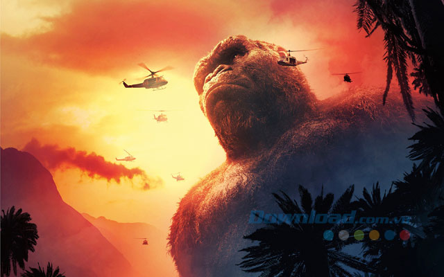 Hình nền Kong: Skull Island