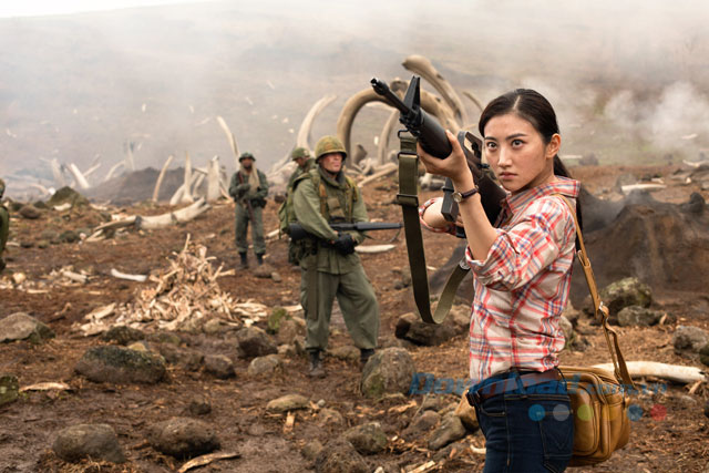 Hình nền Kong: Skull Island