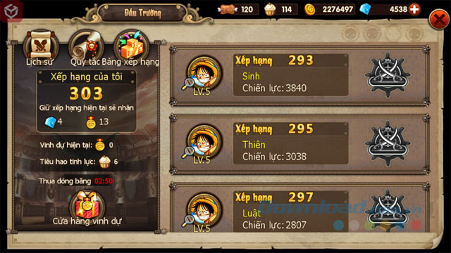Đấu trường