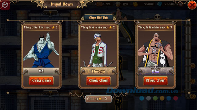 Tháp Impel Down