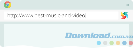 Mở website trên trình duyệt Mở website trên trình duyệt