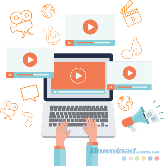 Tải video miễn phí với Video Downloader Pro Tải video miễn phí với Video Downloader Pro