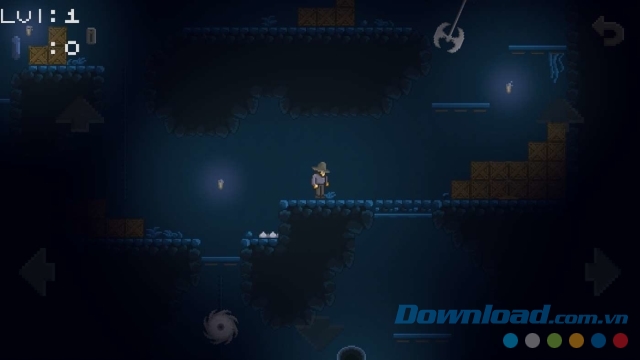 Vượt qua mọi bài chơi có độ khó khác nhau trong game phiêu lưu mới Utopia cho máy tính và Windows 10 Mobile