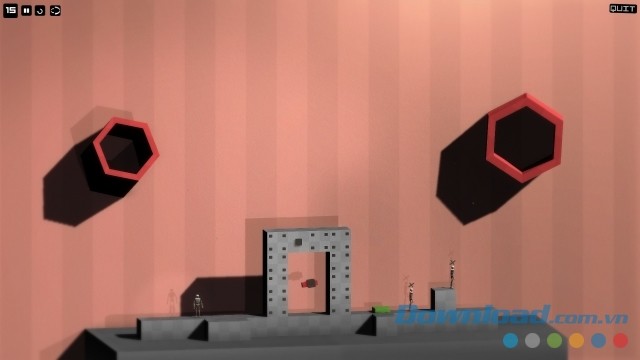Ngắm nhìn đồ họa độc đáo của game chiến thuật mới Think To Die 3 cho máy tính và Mac