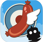 Sausage Bomber cho iOS