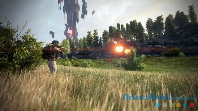 Chiêm ngưỡng đồ họa tuyệt đẹp của game hành động bắn súng miễn phí Last Man Standing cho máy tính