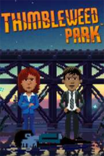 Thimbleweed Park cho Xbox One