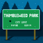 Thimbleweed Park cho Mac