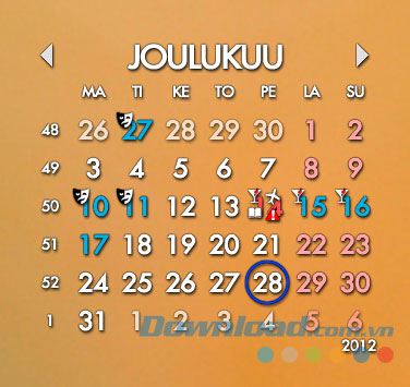 Quản lý sự kiện