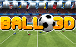 Ball 3D: Soccer Online