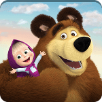 Masha and the Bear cho Android