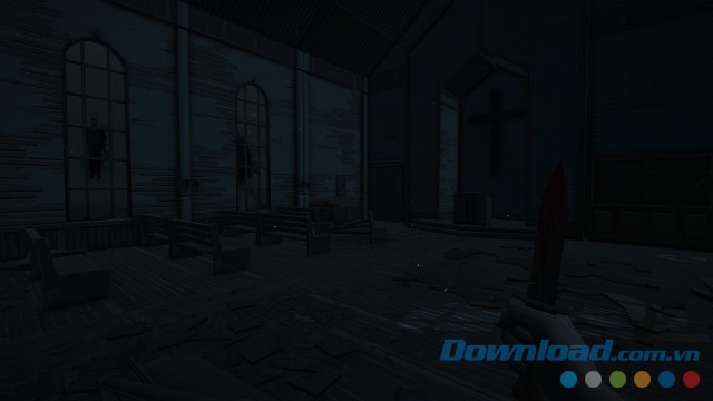 Tìm ra bí ẩn trong game phiêu lưu kinh dị mới Shadows Peak cho máy tính