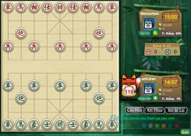 Tải game Cờ tướng ZingPlay để thử thách trí thông minh với bạn bè