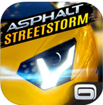 Asphalt Street Storm Racing cho iOS